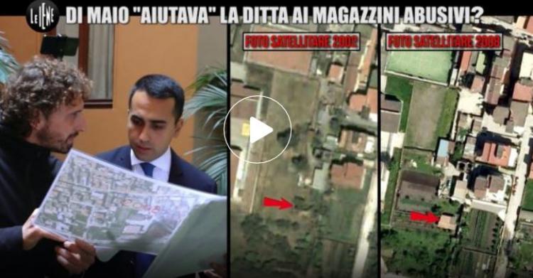 di maio villetta mariglianella