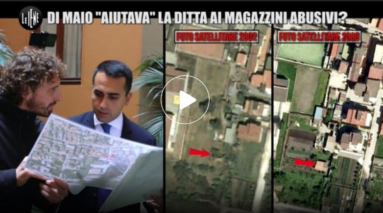 Di Maio e la villetta abusiva nei terreni a Mariglianella article-post
