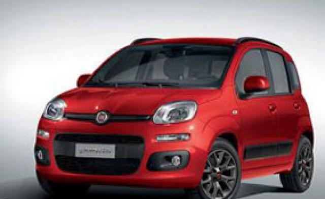 fiat panda