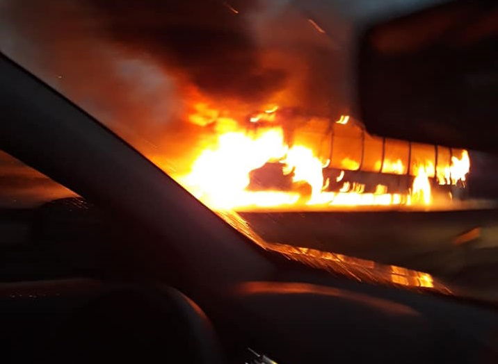 Un altro Flambus ATAC sulla via Pontina article-post