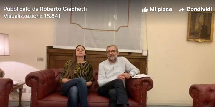 E anche Giachetti minaccia l’addio al PD article-post