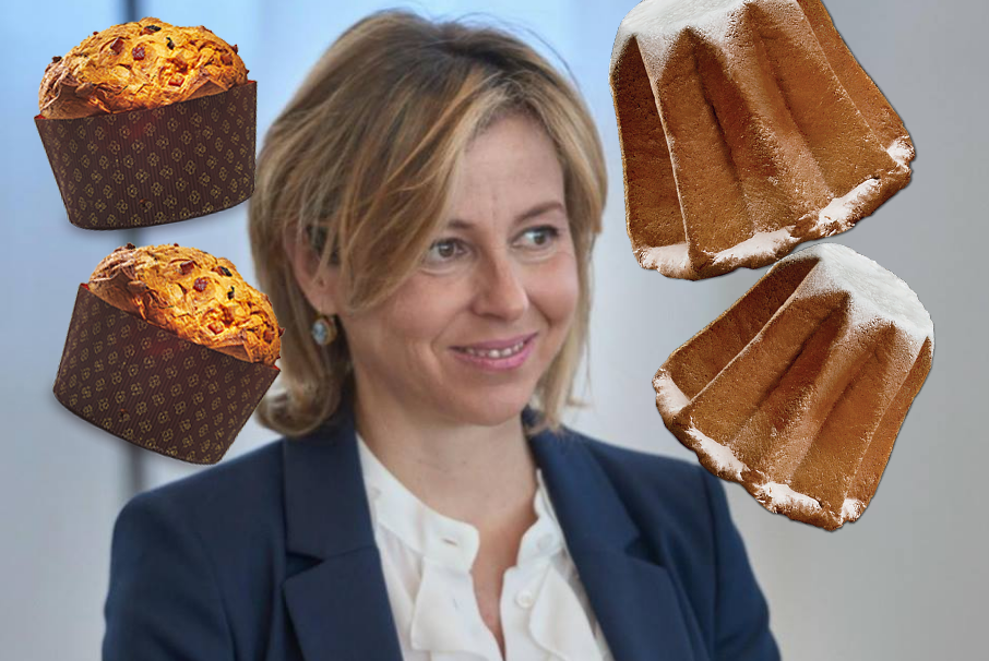 giulia grillo pandoro panettone senz'anima - 3