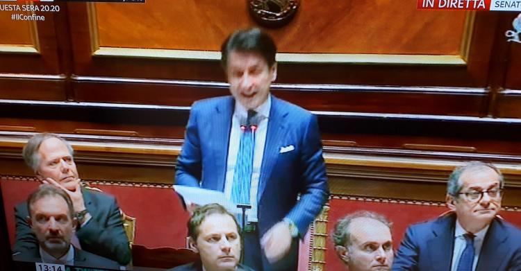 giuseppe conte