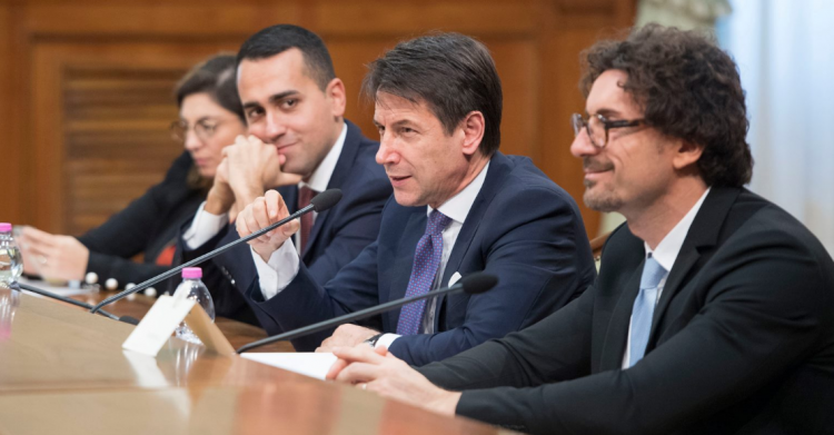 giuseppe conte marco ponti tav costi benefici - 2