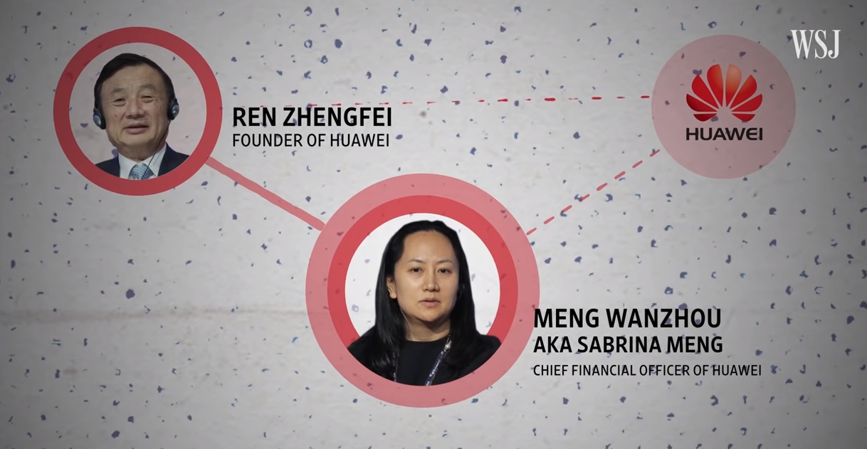 huawei arresto guerra intelligence USA - 6