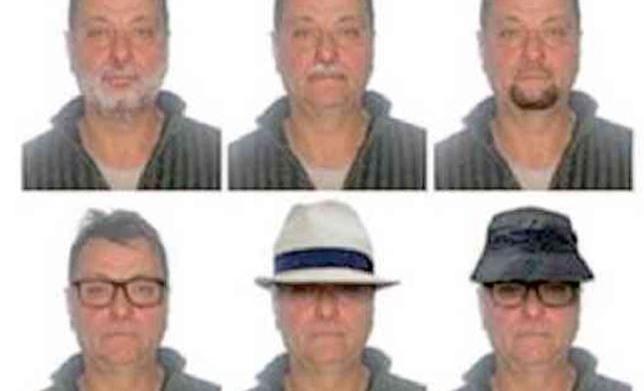 identikit cesare battisti 1