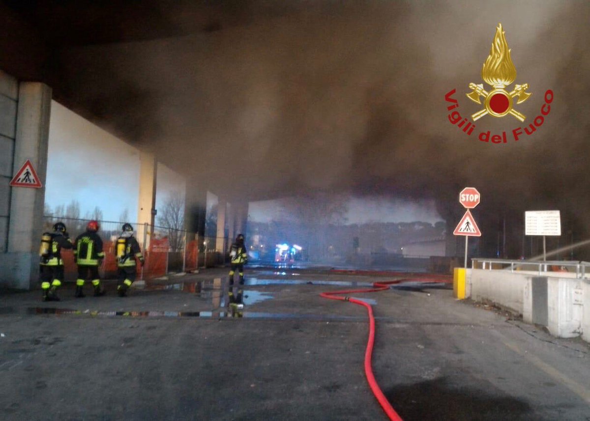 incendio tmb roma 1