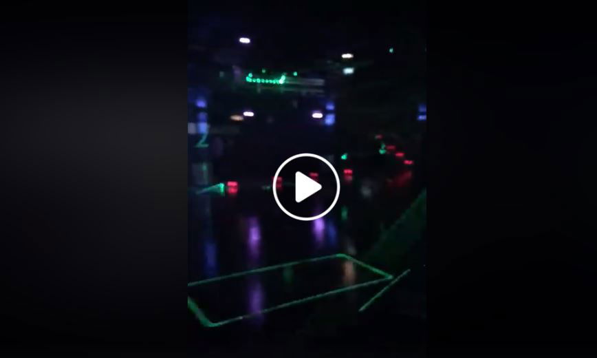 Lanterna Azzurra: l’inizio dell’incidente in un video article-post