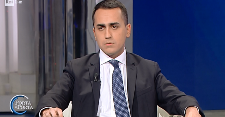 luigi di maio navigator reddito di cittadinanza - 1
