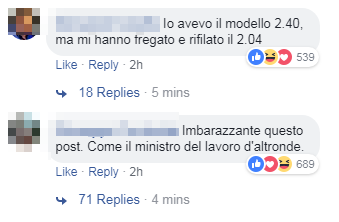 luigi di maio nokia 3310 - 2