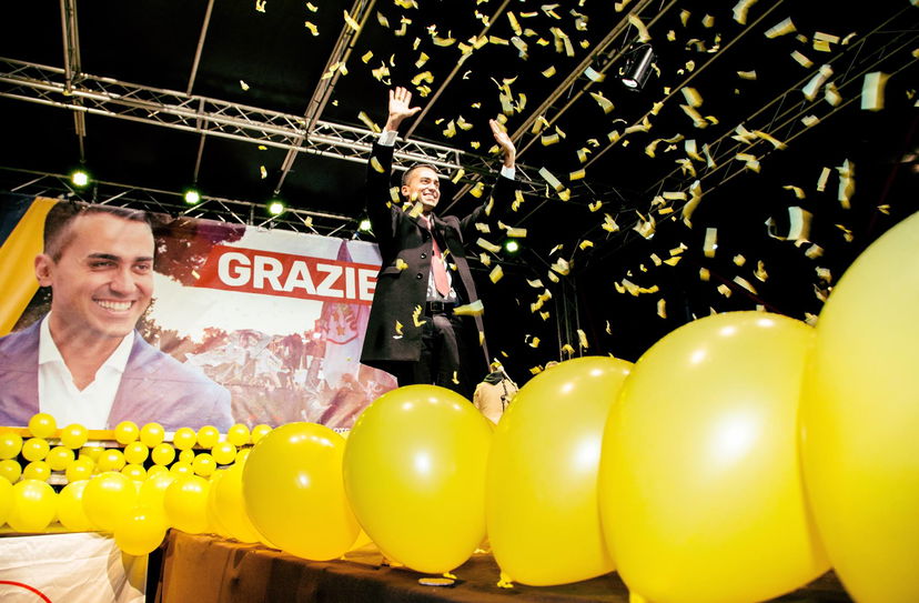 Il M5S e il mistero delle dichiarazioni dei redditi scomparse article-post