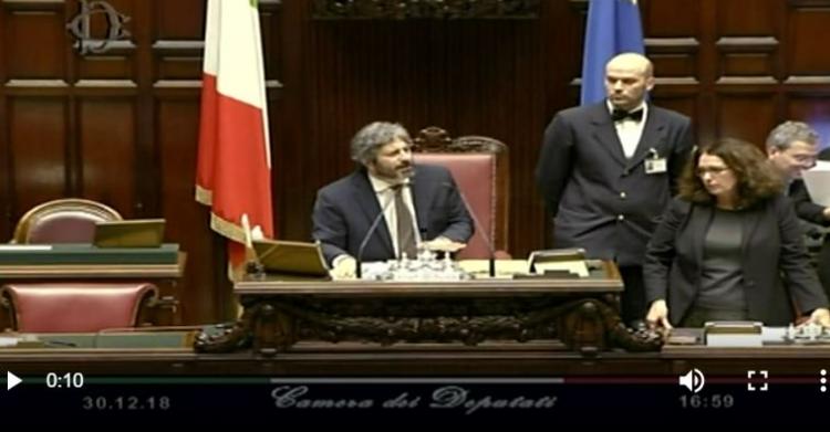 manovra del popolo