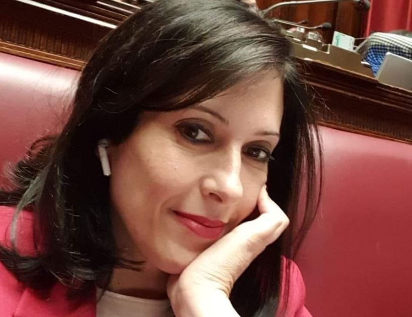 mara lapia aggressione testimone oculare nuoro lidl - 1