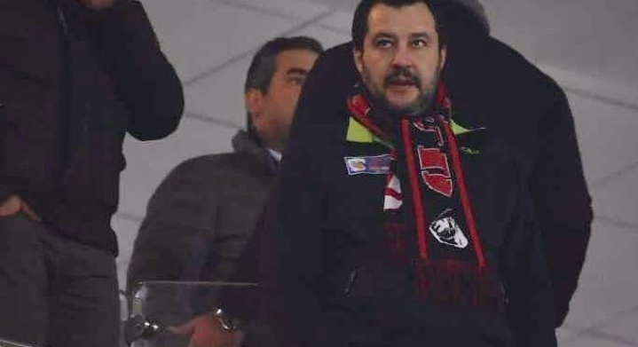matteo salvini milan atene grecia - 4