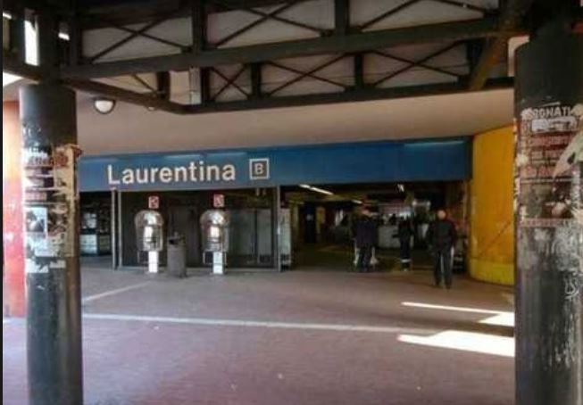 Metro B Laurentina: il servizio sospeso per il gas in galleria article-post