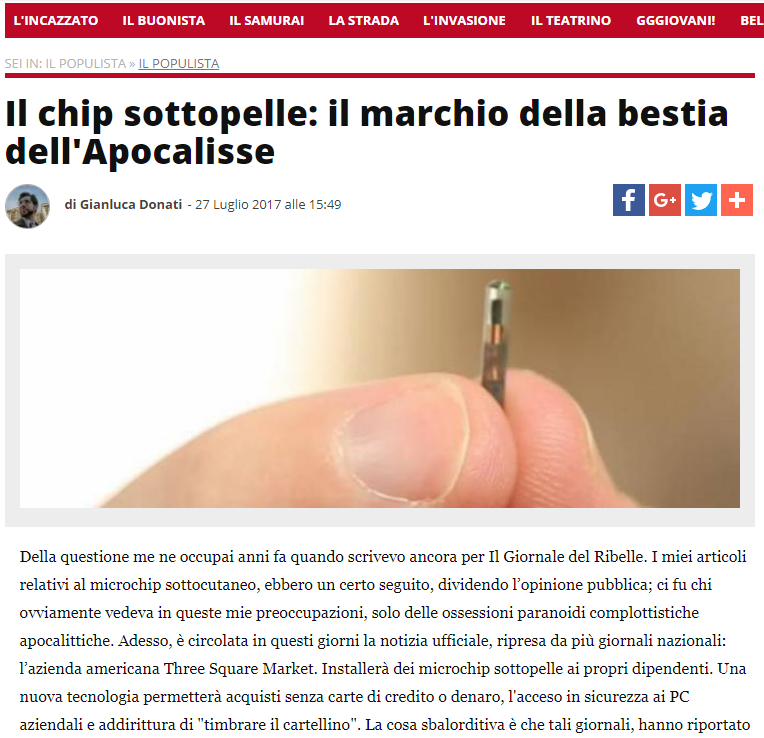 microchip sottopelle nwo - 8