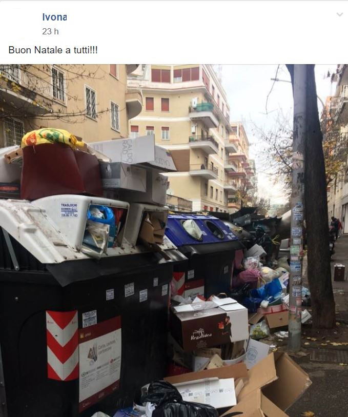 natale monnezza roma 5
