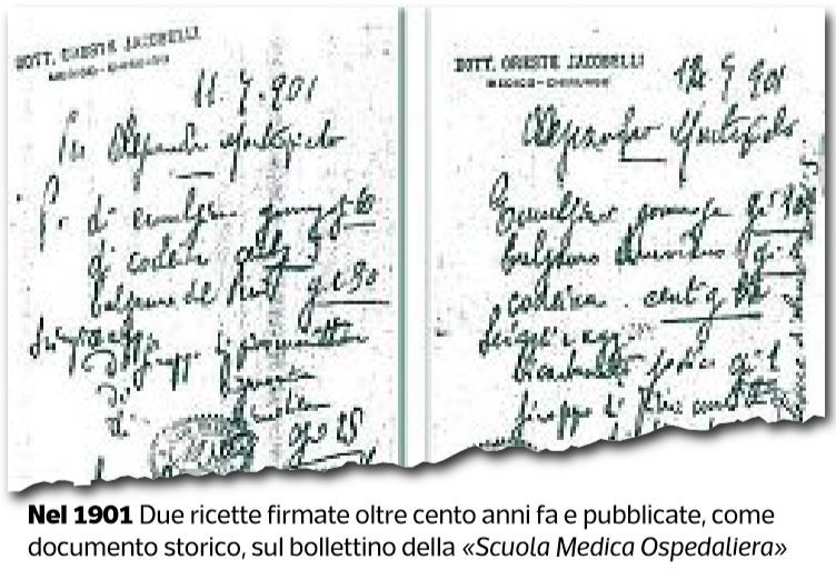 La lotta senza pietà della ministra Grillo alla grafìa incomprensibile dei medici article-post