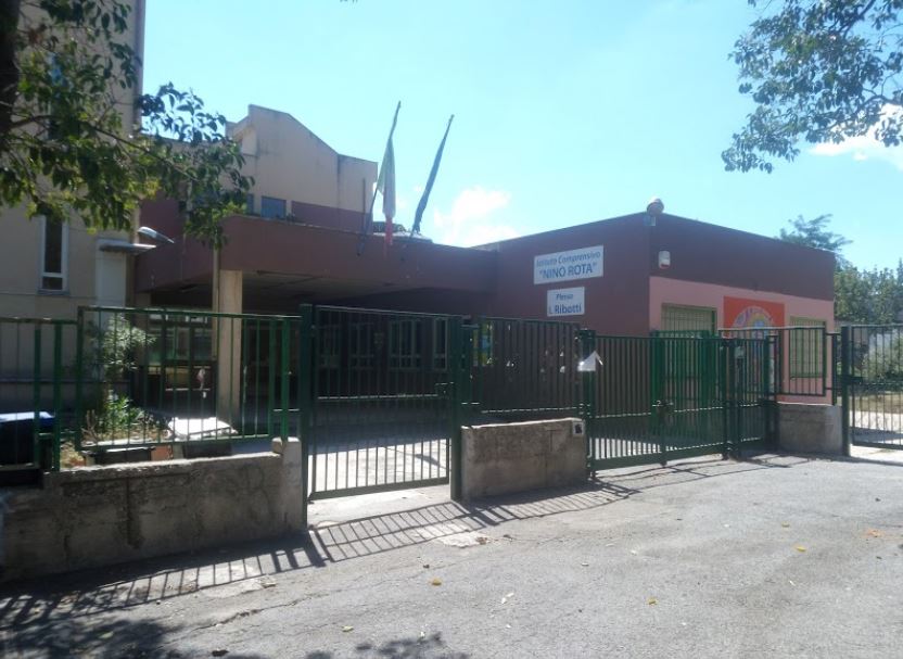 scuola nino rota portuense