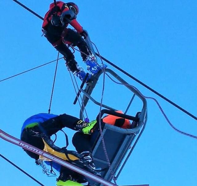 L’albero che cade sulla seggiovia a Spiazzi di Gromo article-post