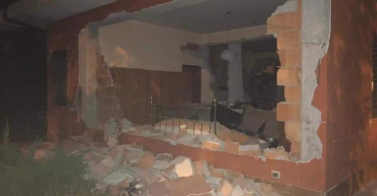 terremoto catania