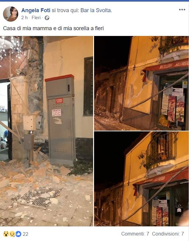 terremoto catania fleri 1