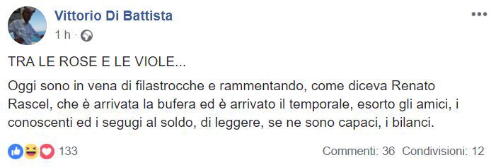 vittorio di battista
