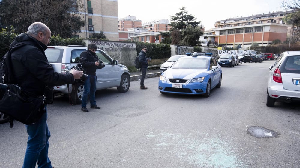 Andrea Gioacchini: la carriera criminale dell’uomo ucciso alla Magliana article-post