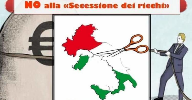 autonomia regioni del nord secessione dei ricchi