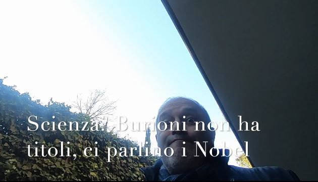 Bechis dileggia Burioni in un video: ecco perché lo fa article-post