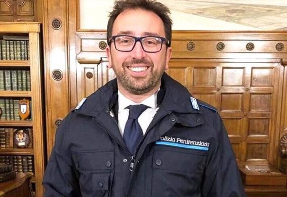 bonafede divisa polizia penitenziaria