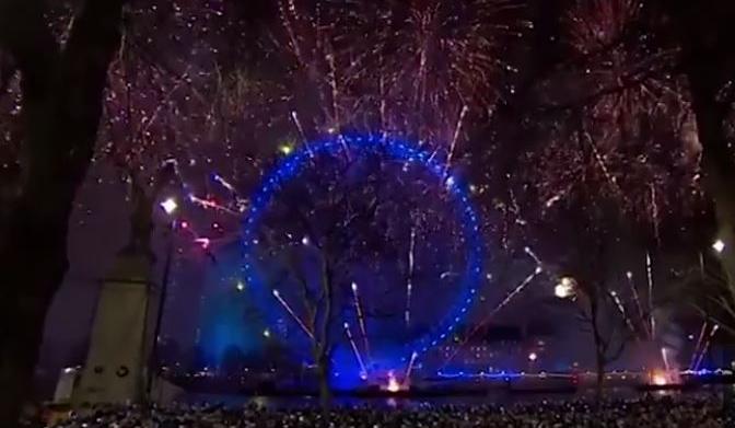 capodanno brexit londra