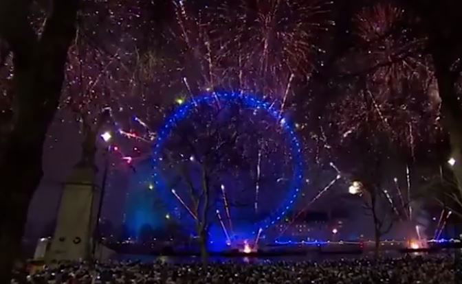 I fuochi d’artificio anti-Brexit a Londra article-post