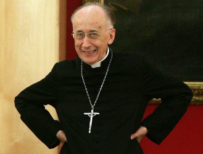 cardinal ruini