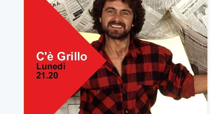 c'è grillo 30mila euro compenso 1