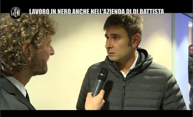 di battista iene lavoro nero - 1