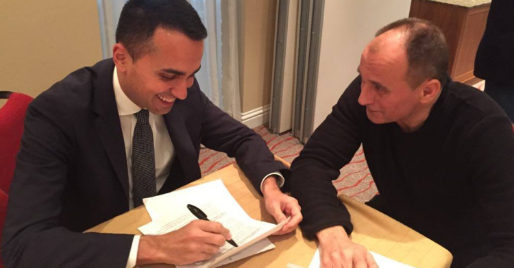 sondaggi intenzioni di voto europee di maio Pawel Kukiz Kukiz'15 europee fascisti - 2