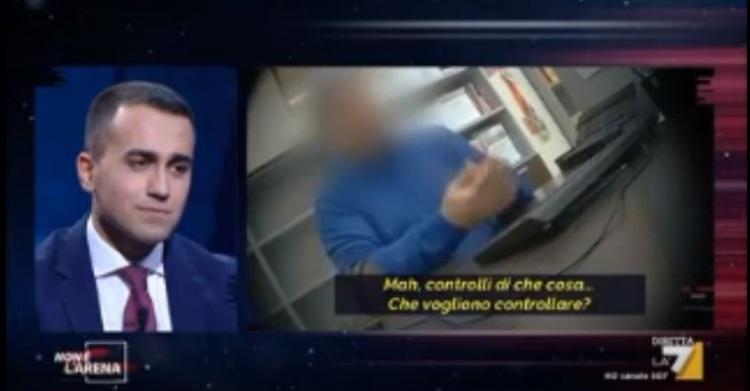 di maio caf reddito di cittadinanza 1
