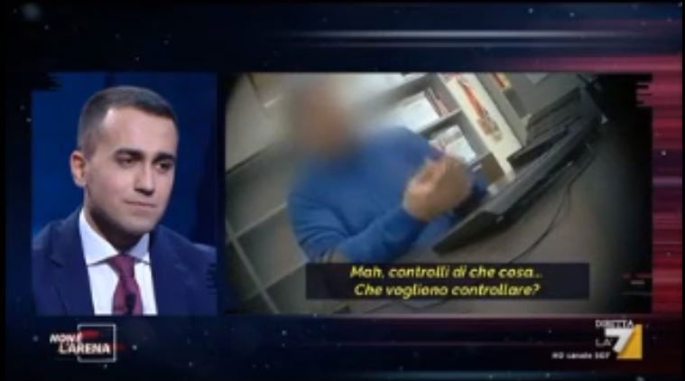 di maio caf reddito di cittadinanza 1