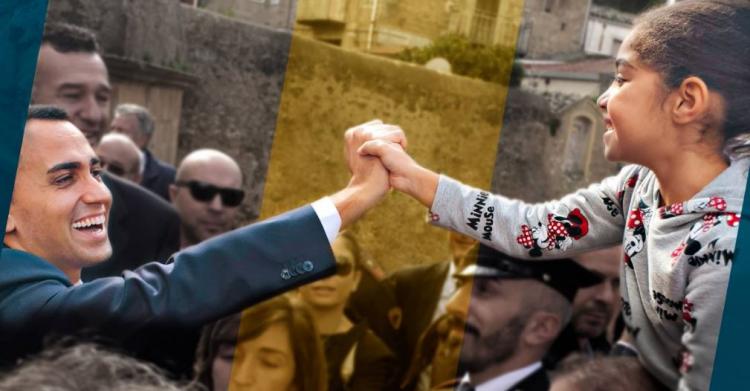 di maio contro salvini sea watch