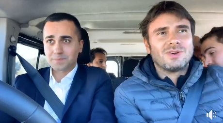 di maio di battista quota 41 - 2