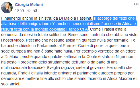 franco cfa di battista di maio migranti - 3