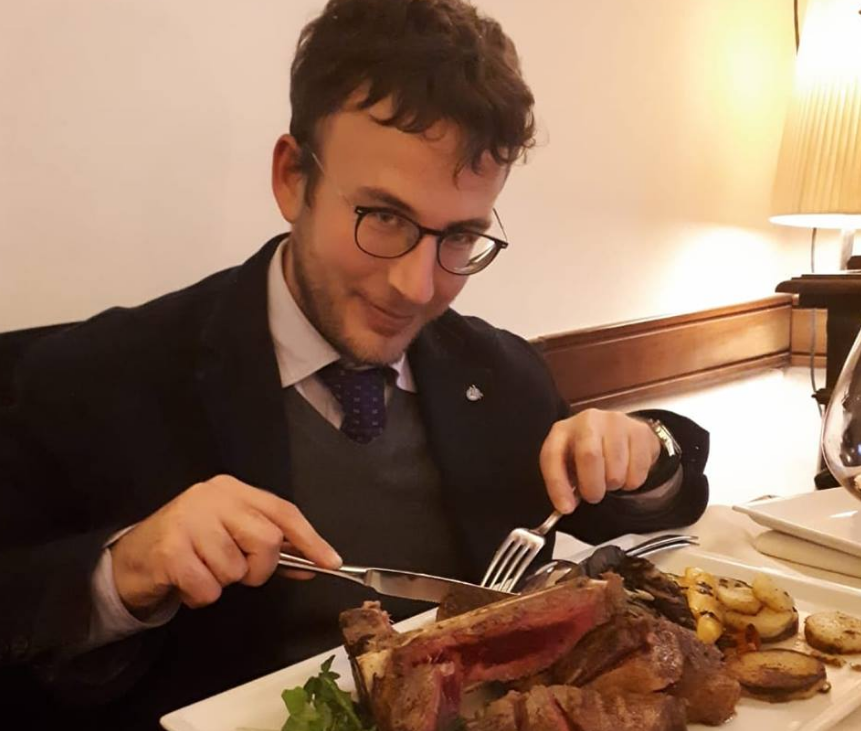 «Diego Fusaro mi ha truffato» article-post
