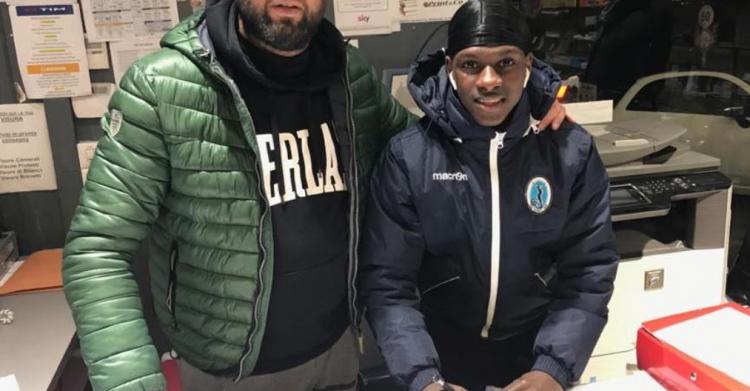 gueye ass dia serino donato trotta