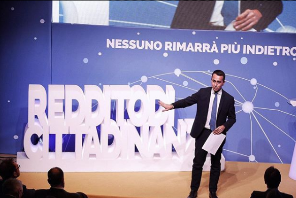 Il precariato tornerà di moda con il Reddito di Cittadinanza article-post