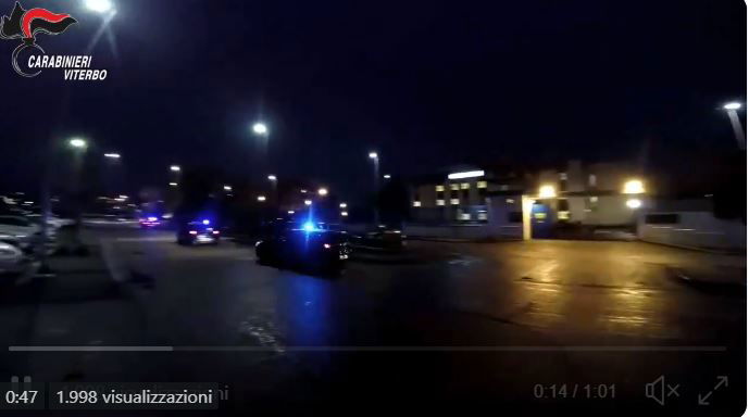 mafia viterbese
