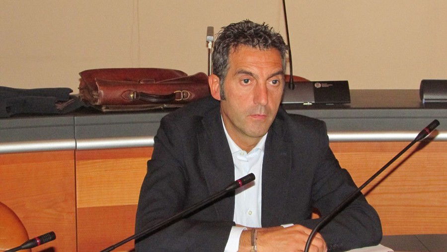 marco sorbara aosta