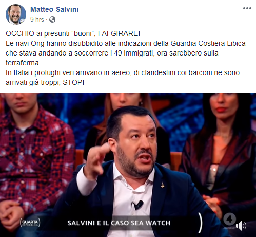 Migranti, barca si incaglia nel Crotonese: 51 in salvo, un disperso Migranti, barca si incaglia nel Crotonese: 51 in salvo, un disperso