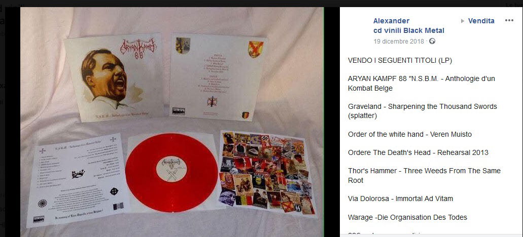 Il business della musica black metal neonazista su Facebook article-post