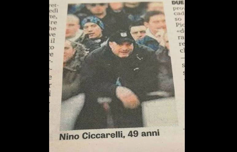 Nino Ciccarelli: l’altro ultras dell’Inter nei guai per la morte di Belardinelli article-post